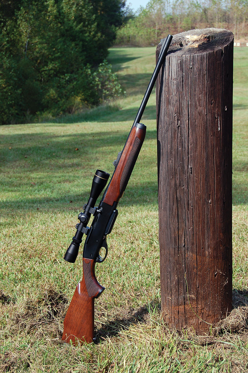 With a long line of history behind it, the Remington Woodmaster is a good pick for those on a budget and needing a reliable semiautomatic rifle.